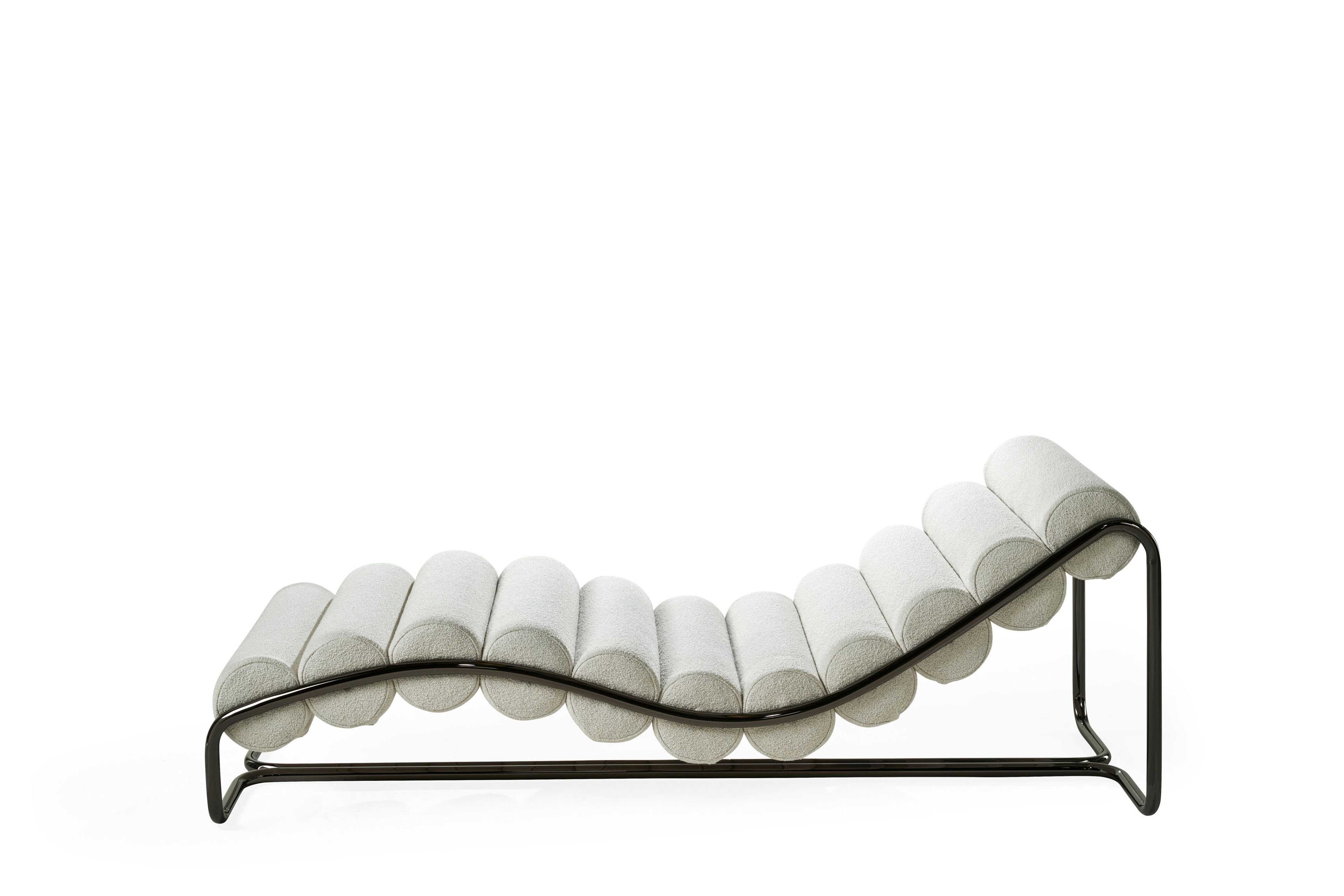 Мягкий шезлонг из ткани Gianfranco Ferré Home ISLINGTON ARCH-00035139 - Вид №1