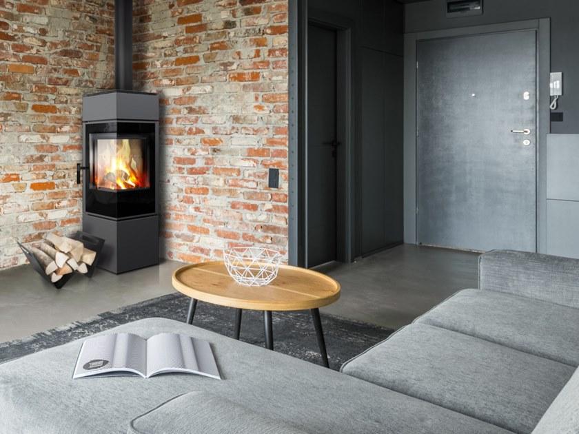 Kratki Дровяная печь из стали sun-id-1361678 - Вид №6