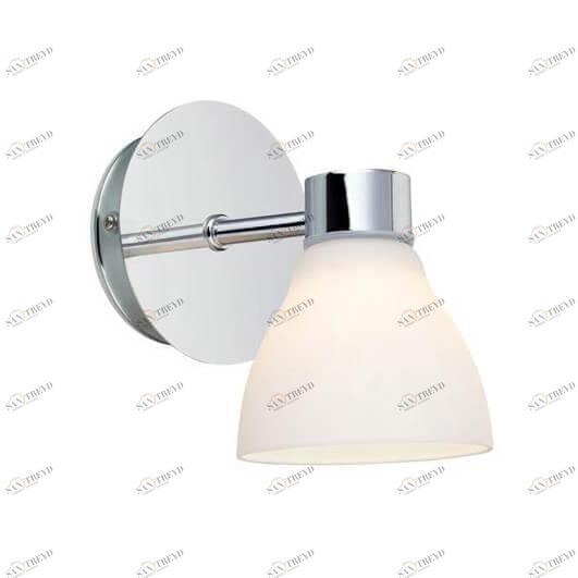 Бра галогеновое белое Cassis 106367 MARKSLOJD CASSIS 00-3929515 Белый 