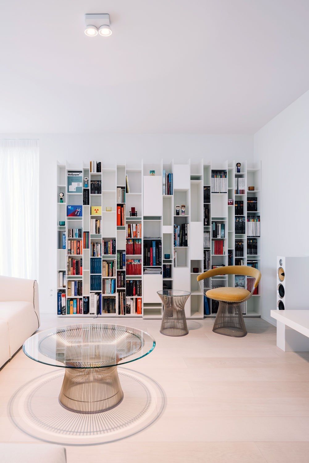 Регулируемый светодиодный прожектор Deltalight Tweeter On ARCH-00064120 - Вид №2