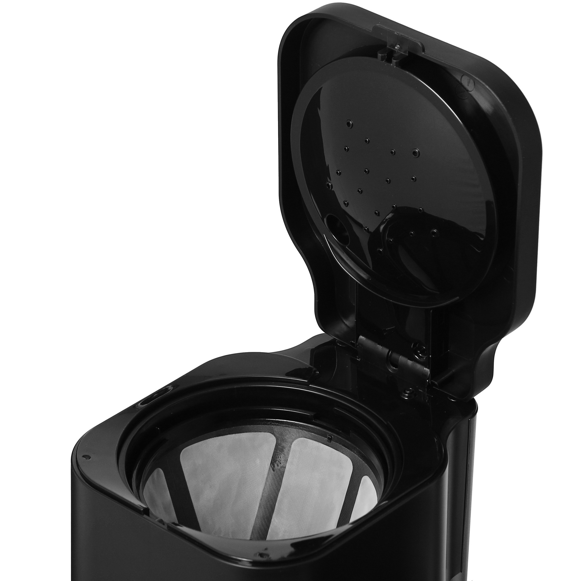 5080221 кофеварка капельная с электрочайником Konka CMK1600 STDN-0047737 - Вид №4