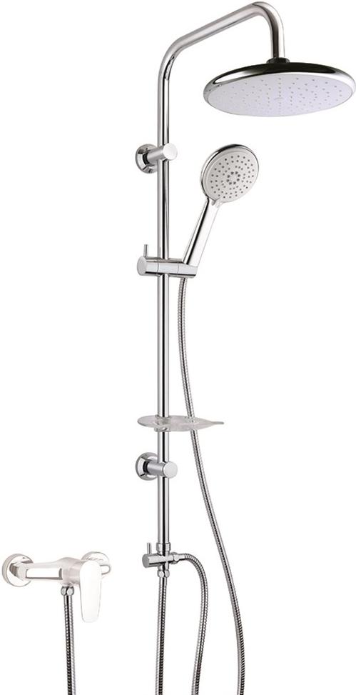 Paini RS WHITE 50CR191B0RS1P3 душевая система 