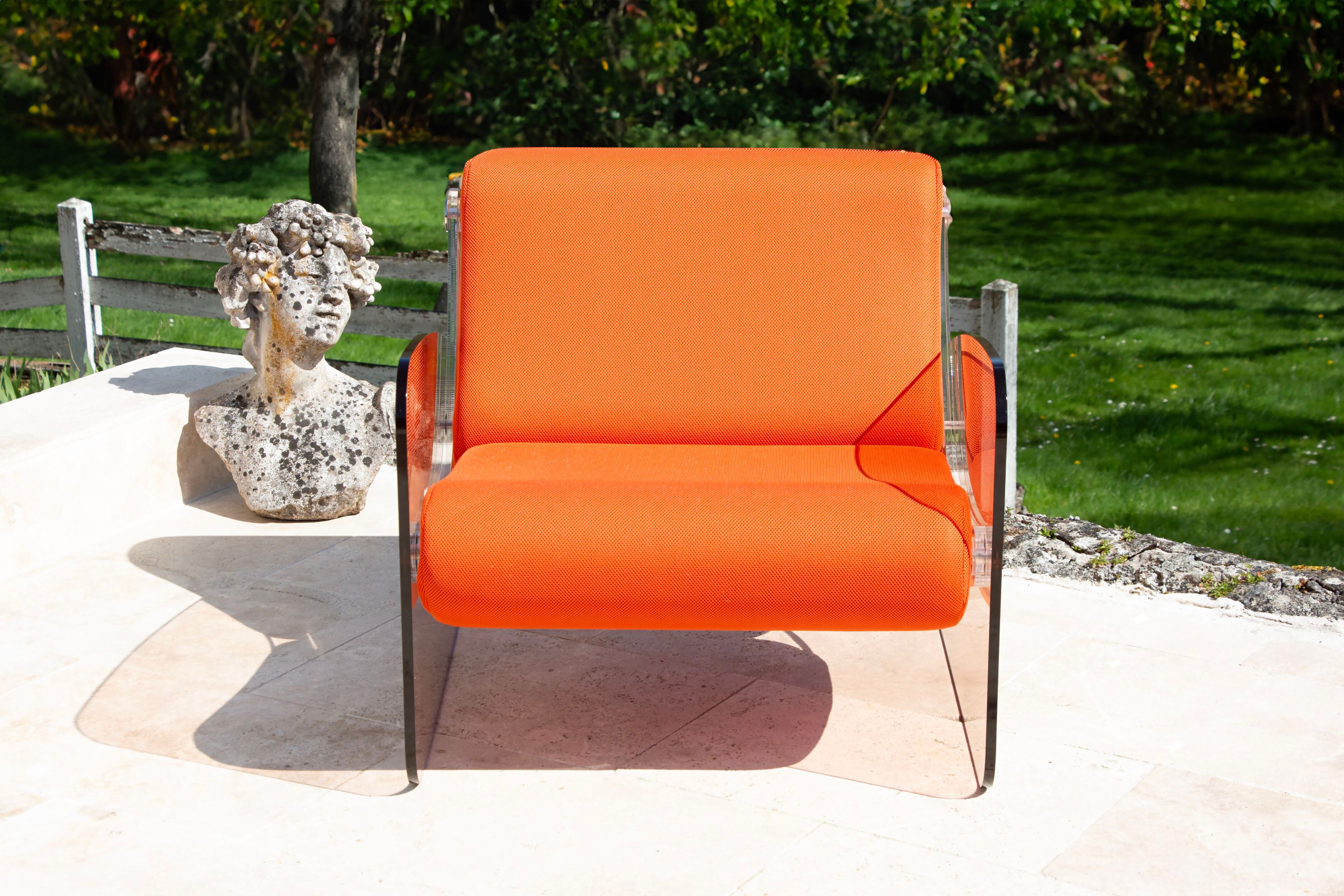 Кресло с подлокотниками KUUMO MW03 ARCH-00139248 - Вид №3