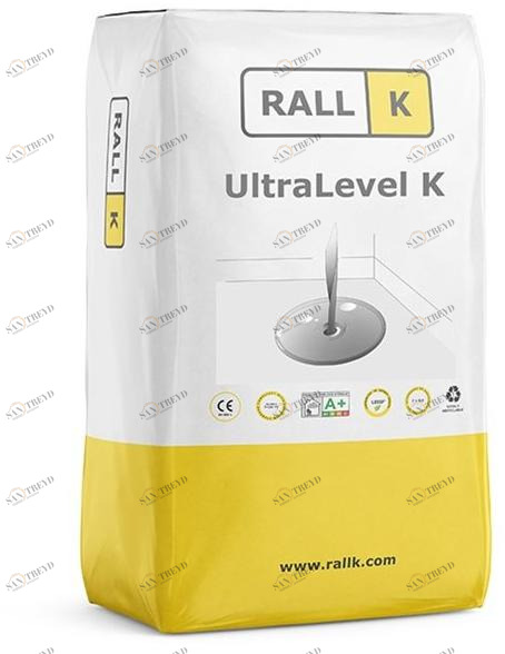 RALLK Быстротвердеющая самовыравнивающаяся шпатлевка sun-id-1402261