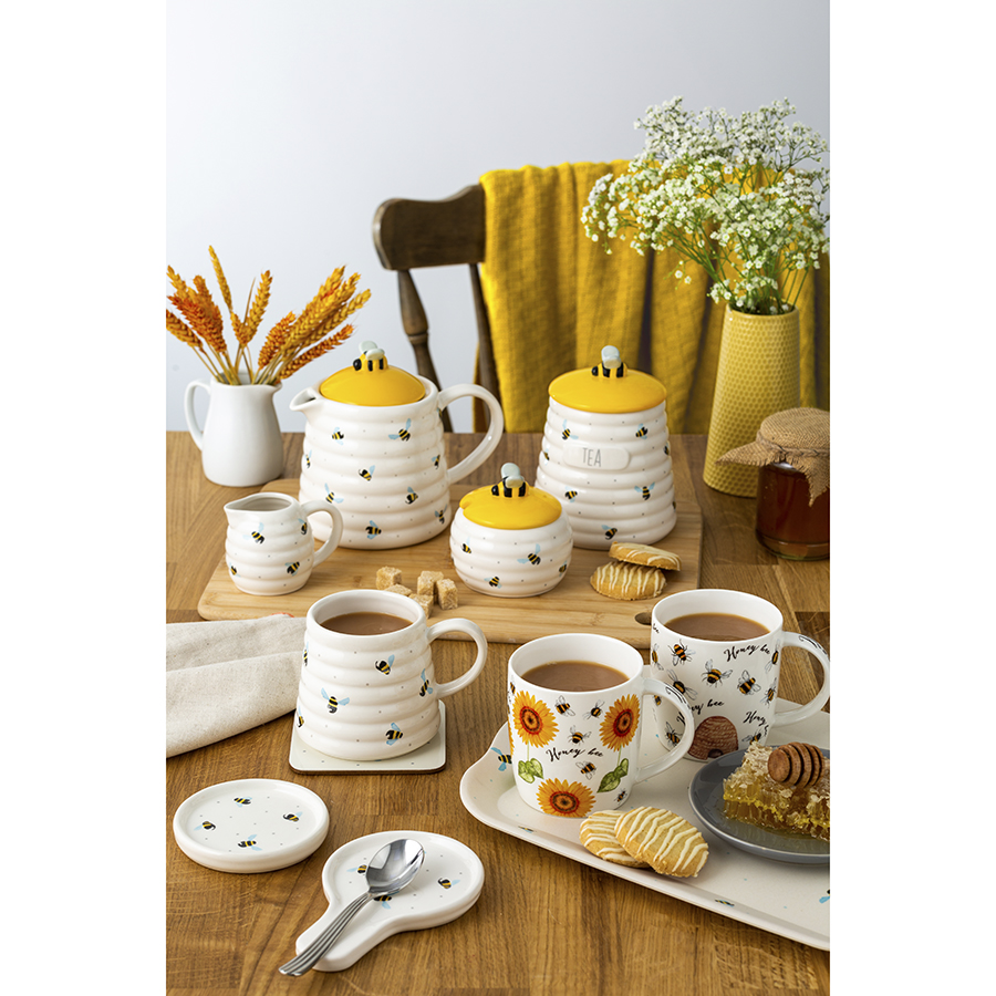 P_0059.650 Подставка для ложки Композитная Price&Kensington Великобритания  - Вид №6