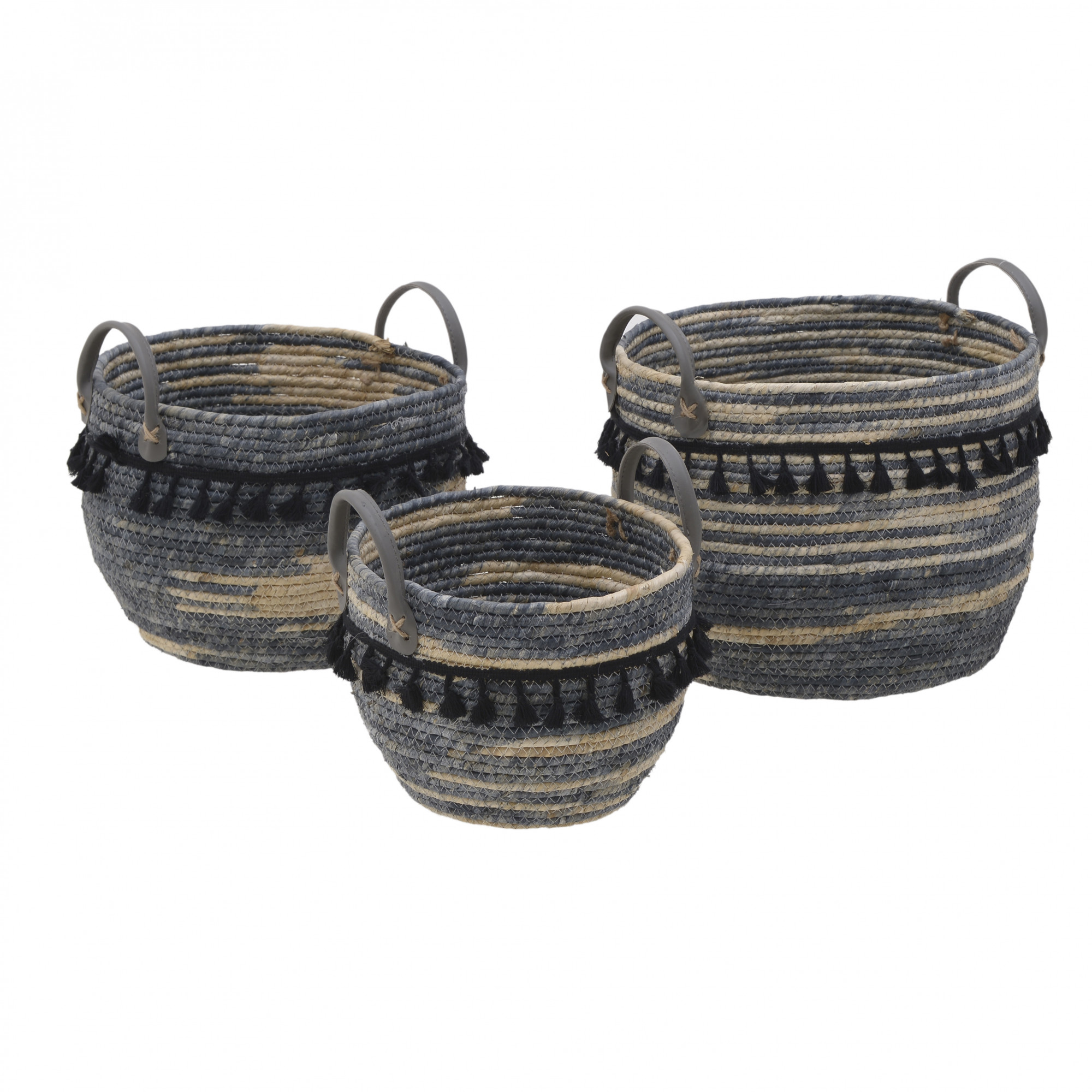 3870367.0045 КОРЗИНА, НАБОР ИЗ 3ШТ TO4ROOMS 