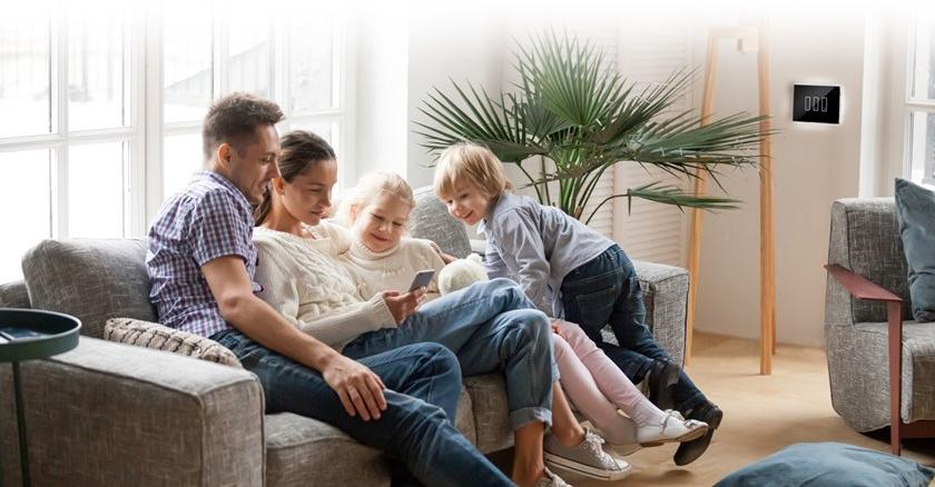 iotty Умный переключатель со встроенным Wi-Fi  Lswi33  - Вид №8