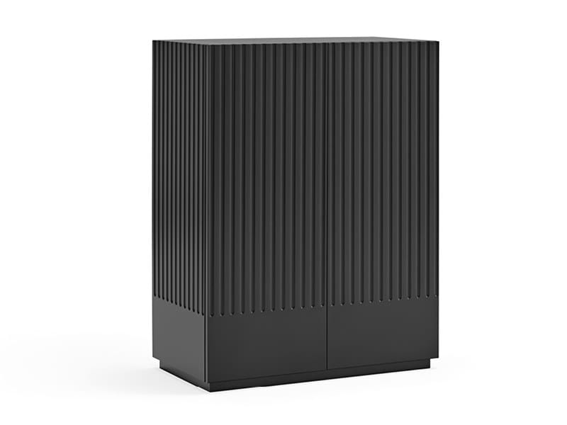 Шкаф из МДФ с распашными дверцами TEULAT Doric ARCH-00081769