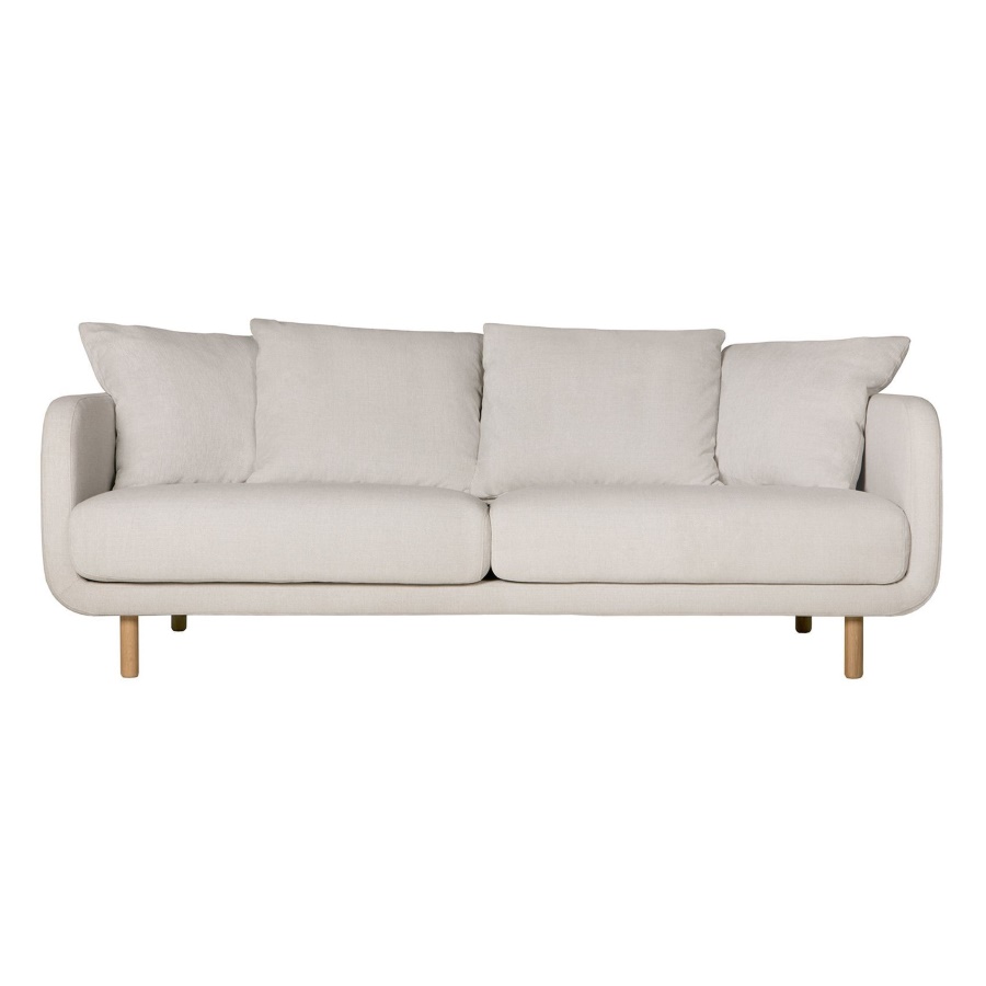 Диван Jenny, молочный Sits S1252 - Вид №6