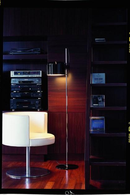 Oluce Торшер с прямым регулируемым светом Coupè sun-id-1386932 - Вид №1