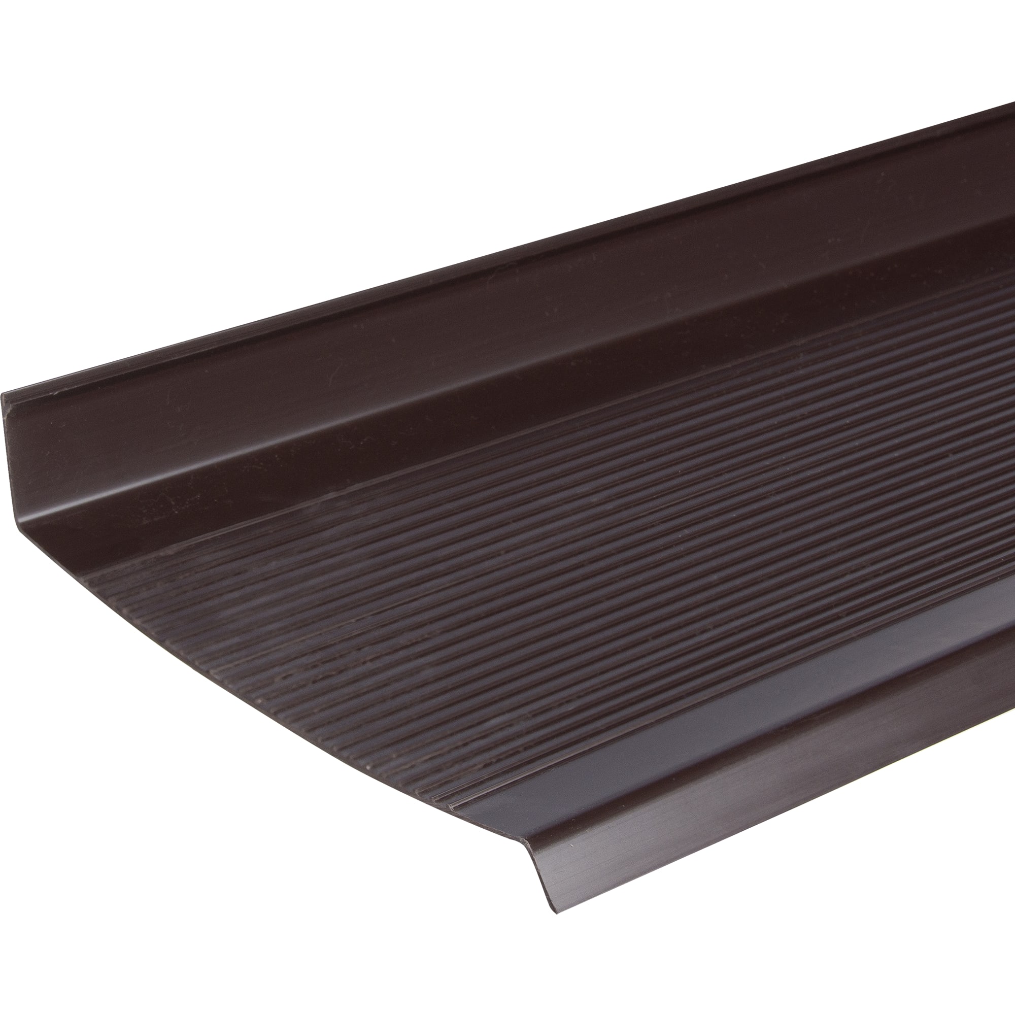 18497511 Отлив ПВХ 180х1500 мм коричневый Santreyd 