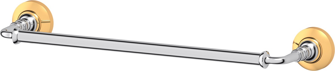 STI 112 Штанга для полотенца 40 cm 3SC STILMAR CHROME/GOLD Treesseci 3SC