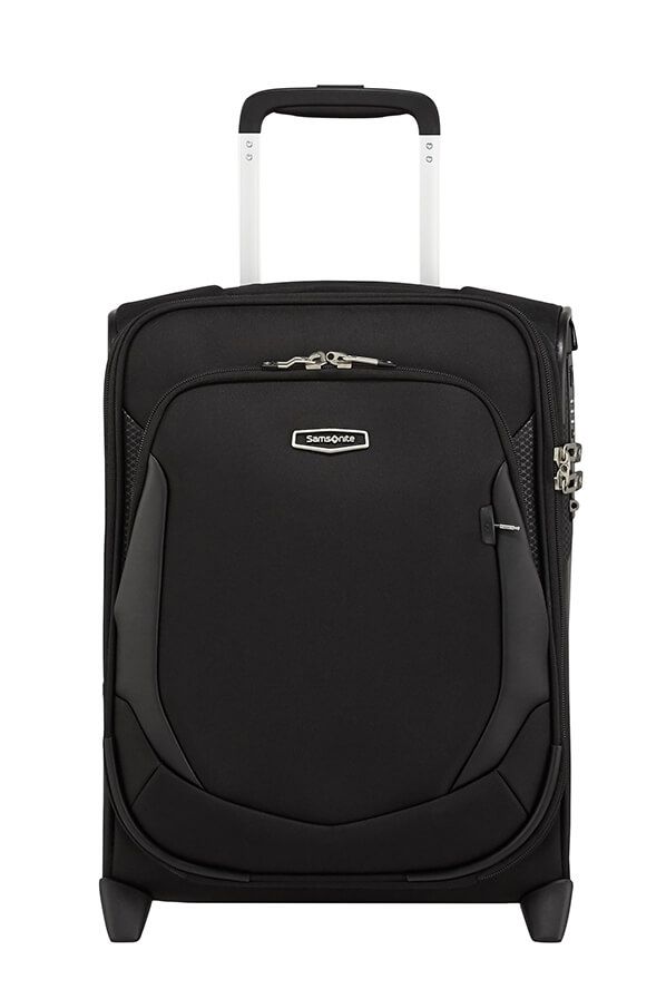 CS1-09001 Чемодан CS1*001 XBlade 4.0 Upright Underseater 45 Samsonite X`Blade 4.0  - Вид №4