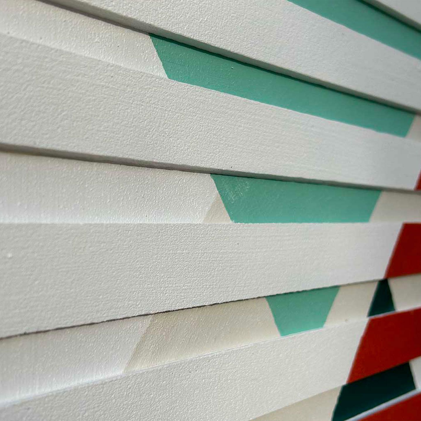 Холст рамки Agave BAUHAUS 3 ARCH-00150616 - Вид №1