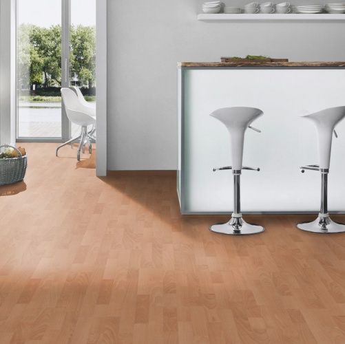 Ламинат Krono Original Бук Орландо 1604 Santreyd 62-001-00058 - Вид №17