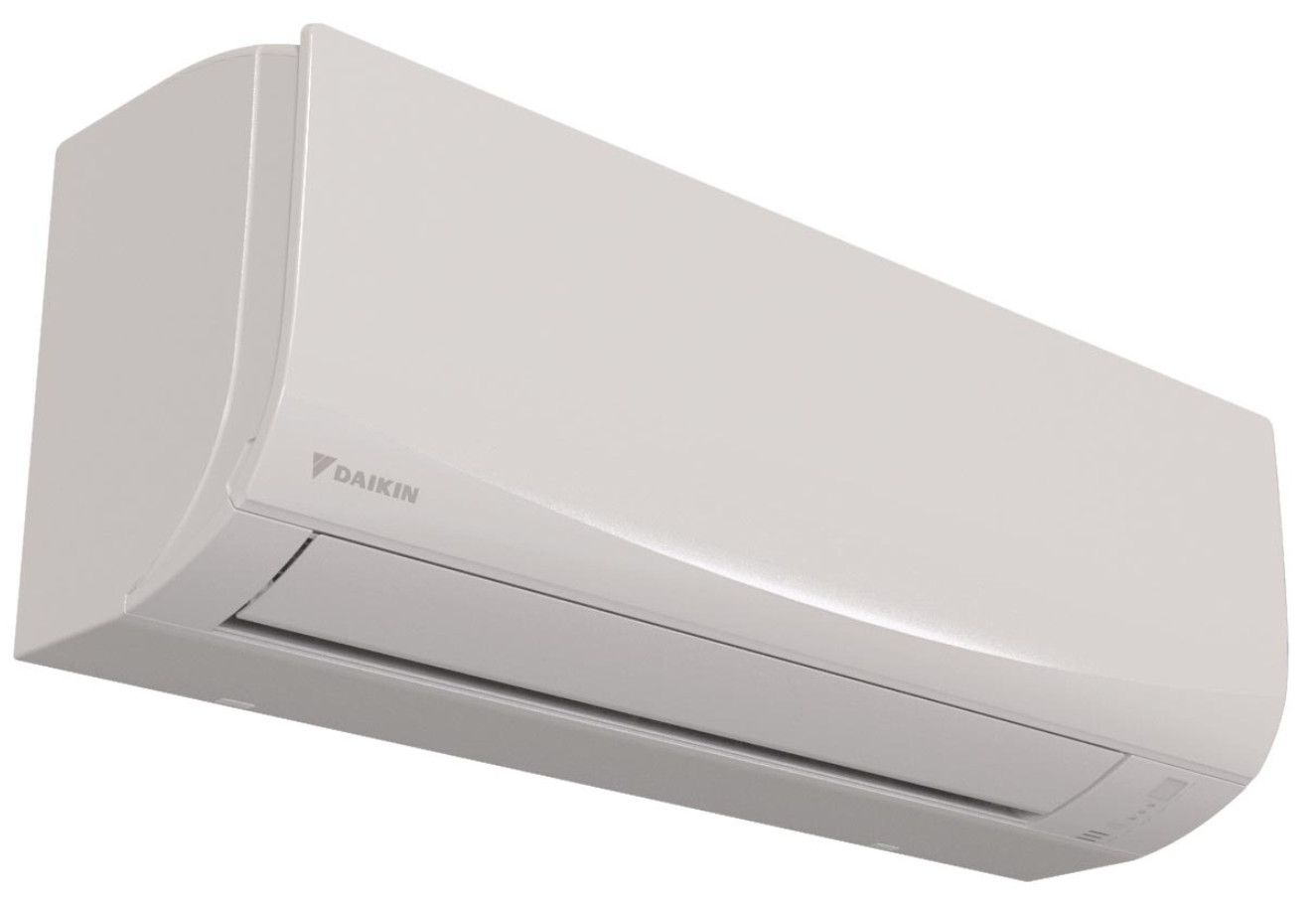 9118422 Кондиционер настенный сплит-система Daikin FTXF20D/RXF20D/-40 белый STDN-0068573 - Вид №1
