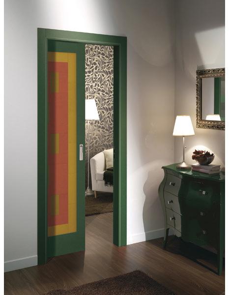 DiBi Porte Blindate Межкомнатные двери и покрытия для бронированных Dibidoku sun-id-1449412 - Вид №5