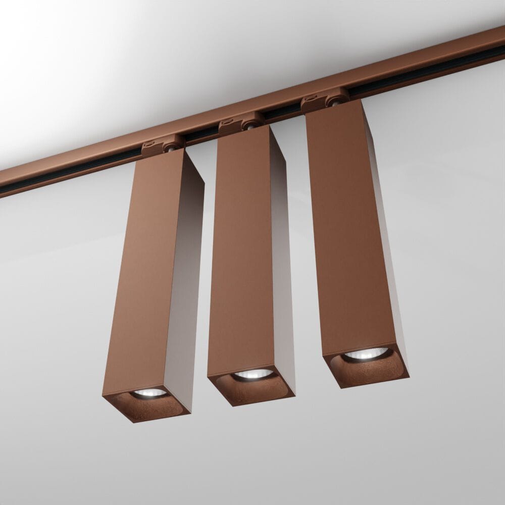 Алюминиевое освещение трека Amarcords QUBETTO ARCH-00117191 - Вид №35