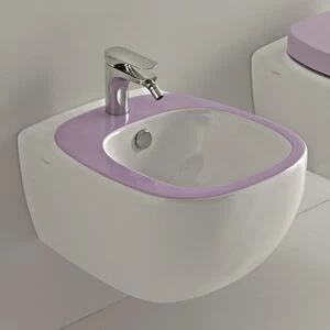 18921 Биде подвесное DIAL Ceramica Hidra