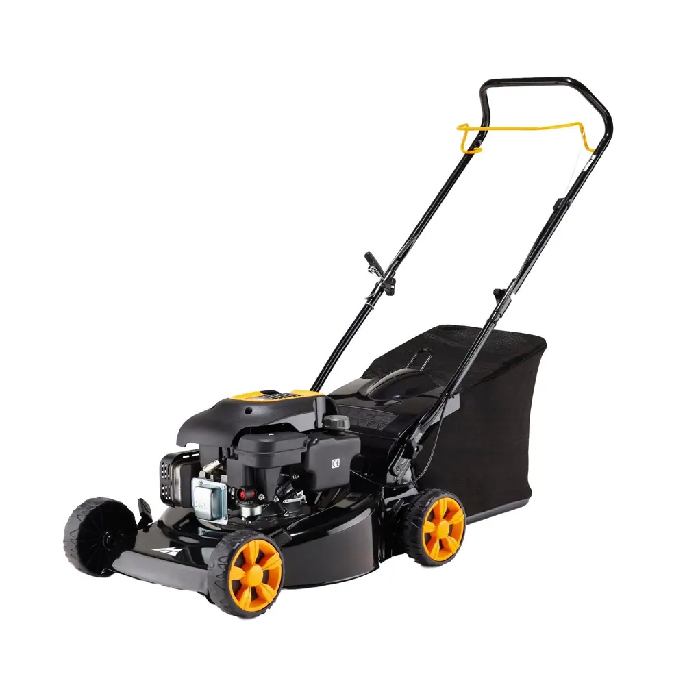 Газонокосилка бензиновая McCulloch M40-110 Classic, 2,7 л/с, 40 см 17853464 STLM-2209543 