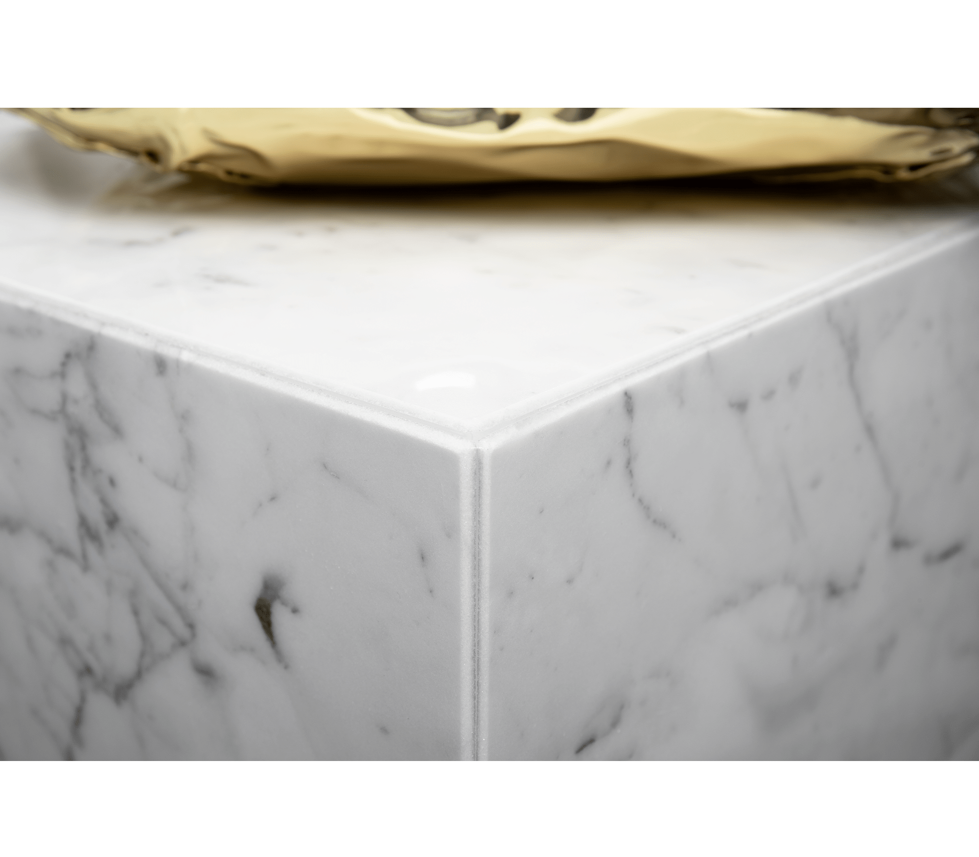 0-136 Приставной столик Stonehenge carrara  Boca Do Lobo  - Вид №11