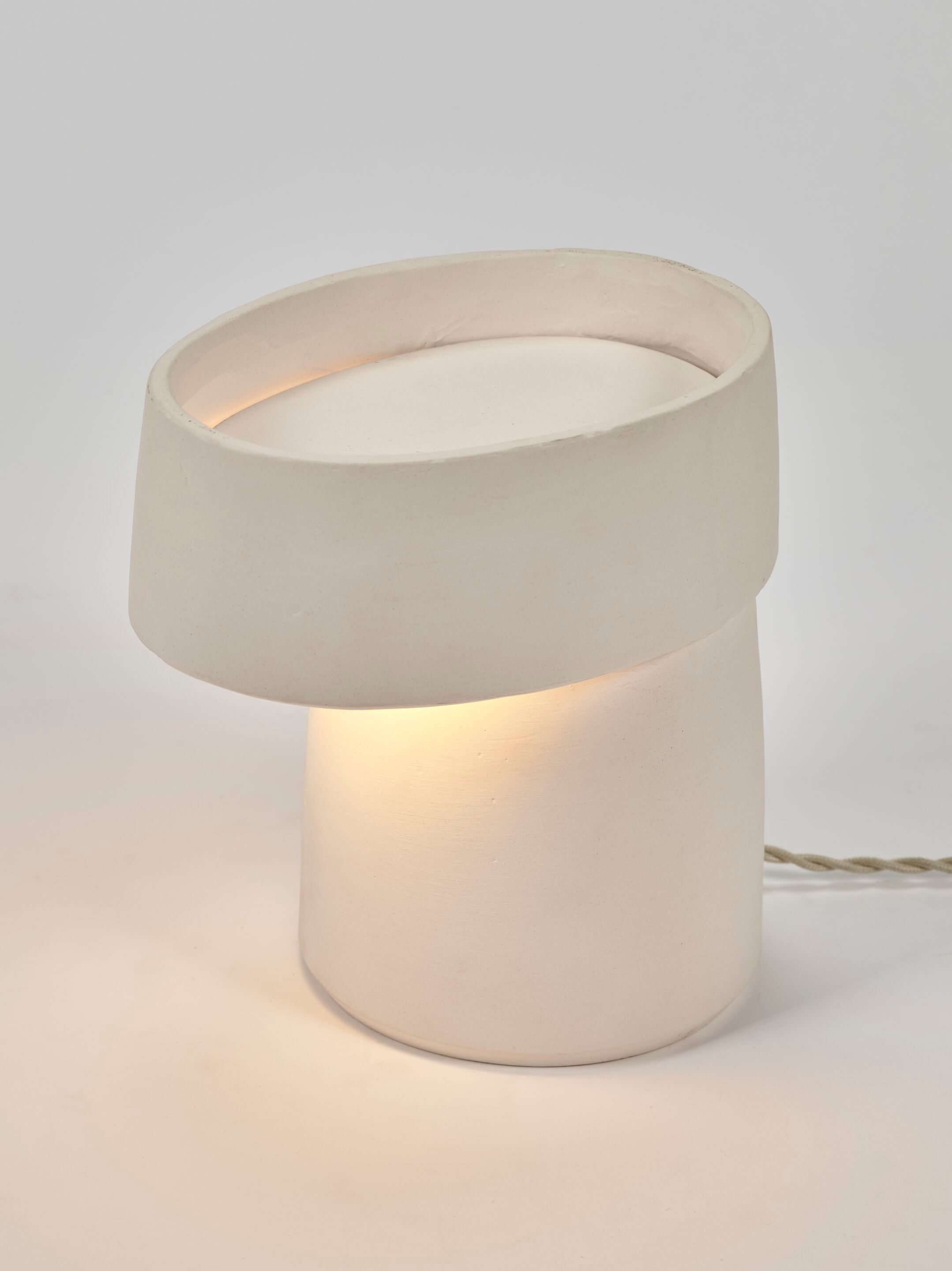 Керамическая настольная лампа Serax Romé ARCH-00152466 - Вид №7