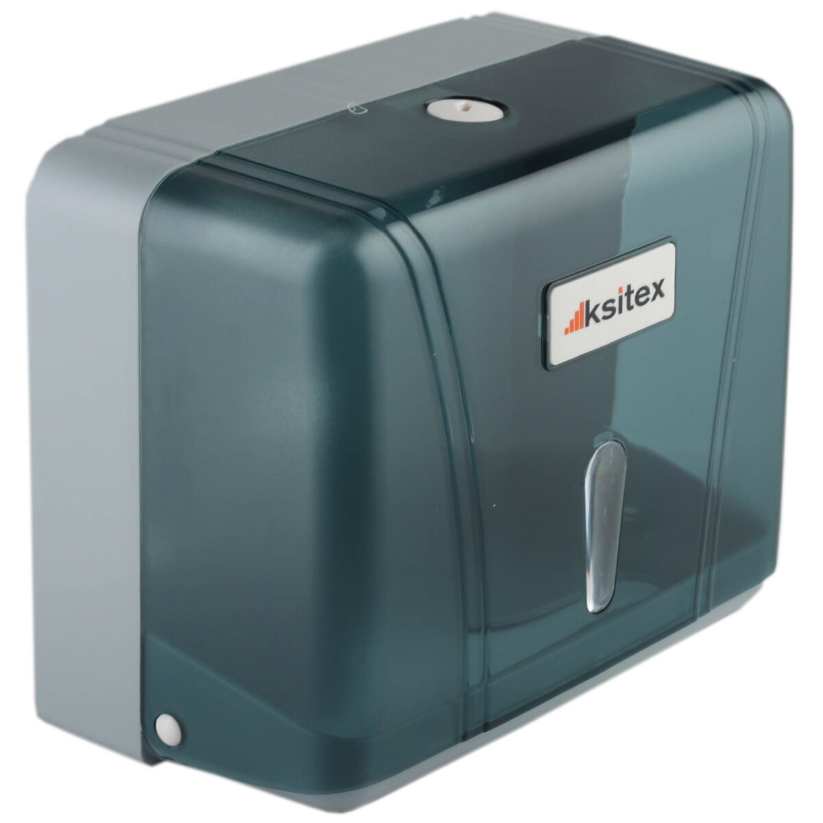 304009382 Диспенсер листовых полотенец TH-404G KSITEX 