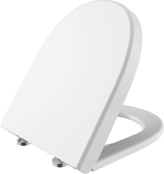 Сиденье для унитаза Mare Duroplast Soft Close White / KC1703.02.0000E Mare Creavit - Вид №1