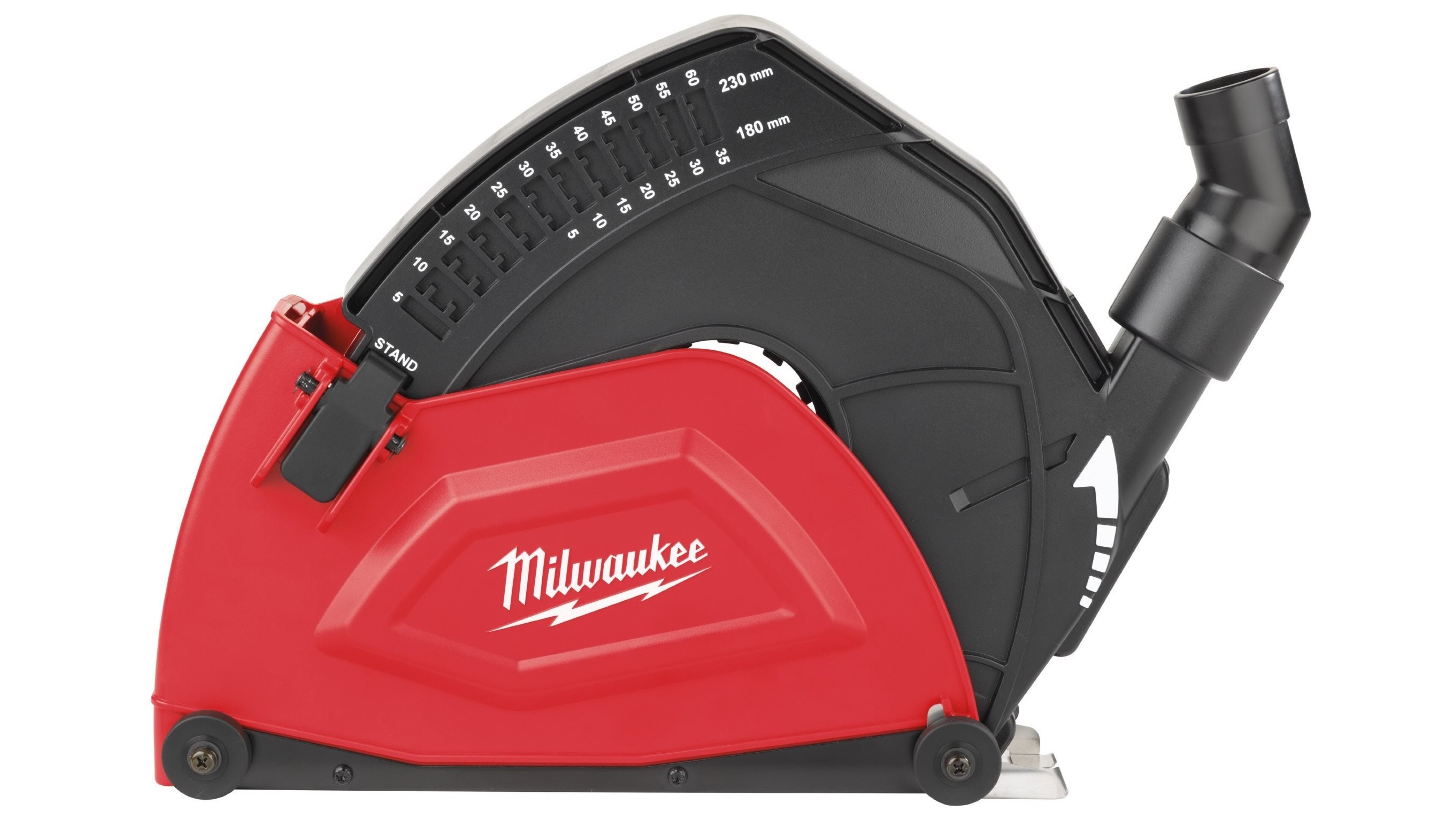 Защитный кожух Milwaukee DEC230К 5478398 STDN-0133632 - Вид №7