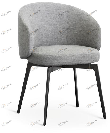 Lema Стул из мягкой ткани sun-id-1358586