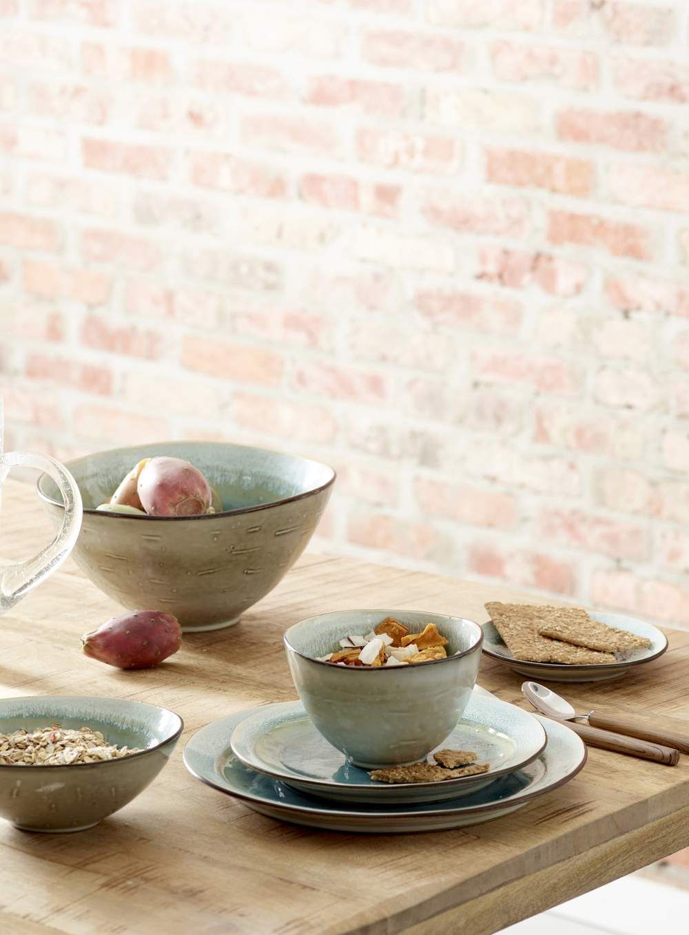 Фарфоровая чашка с блюдцем POMAX Kimo ARCH-00084369 - Вид №1