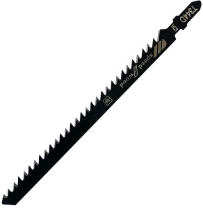 Пилка Vertextools T344D для электролобзика - чистый рез по дереву 86210275