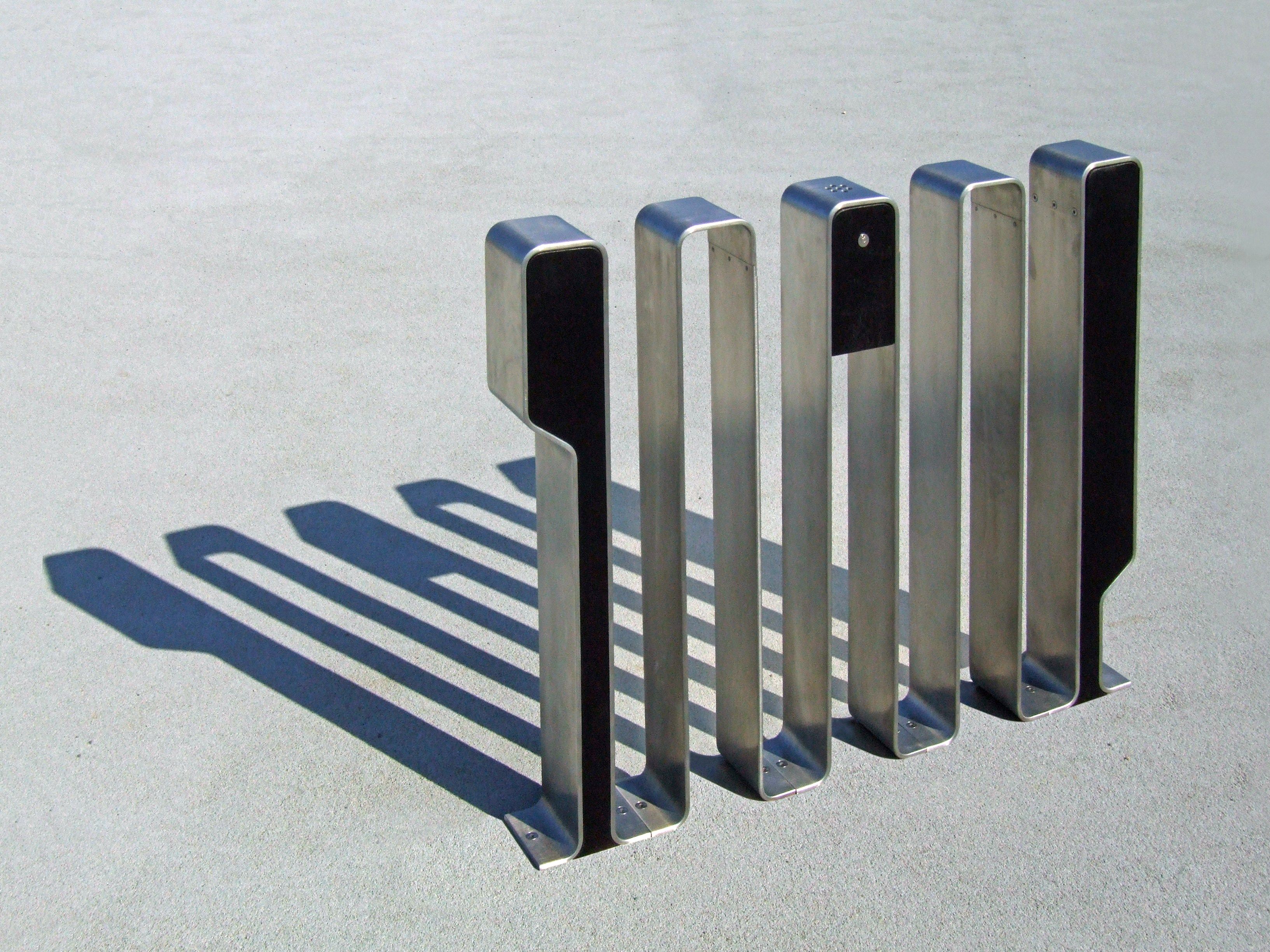 Открытый стойки LAB23 Omega-P ARCH-00117393 - Вид №2