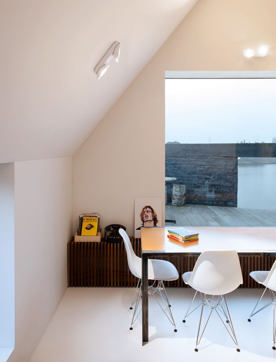 Регулируемый светодиодный прожектор Deltalight Tweeter On ARCH-00046559 - Вид №8