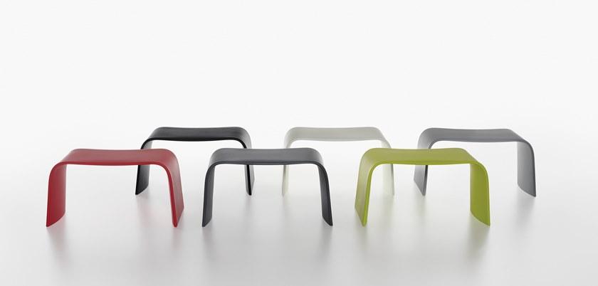 Plank Подставка для ног из пластика Land 1050-00 - Вид №1