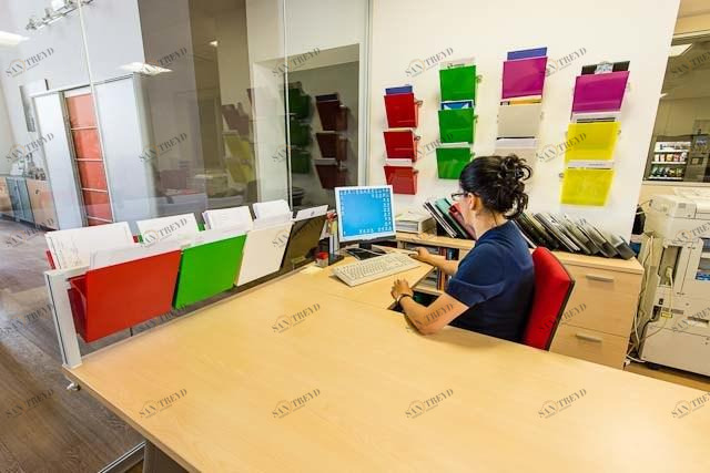 STUDIO T Лоток для документов Inuno sun-id-1452045