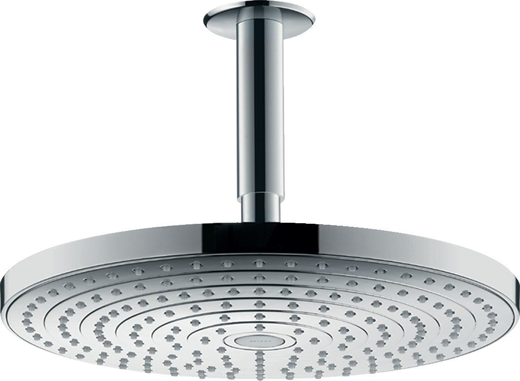 27337000 Raindance Select S Верхний душ 300 2jet с потолочным соединением Hansgrohe 