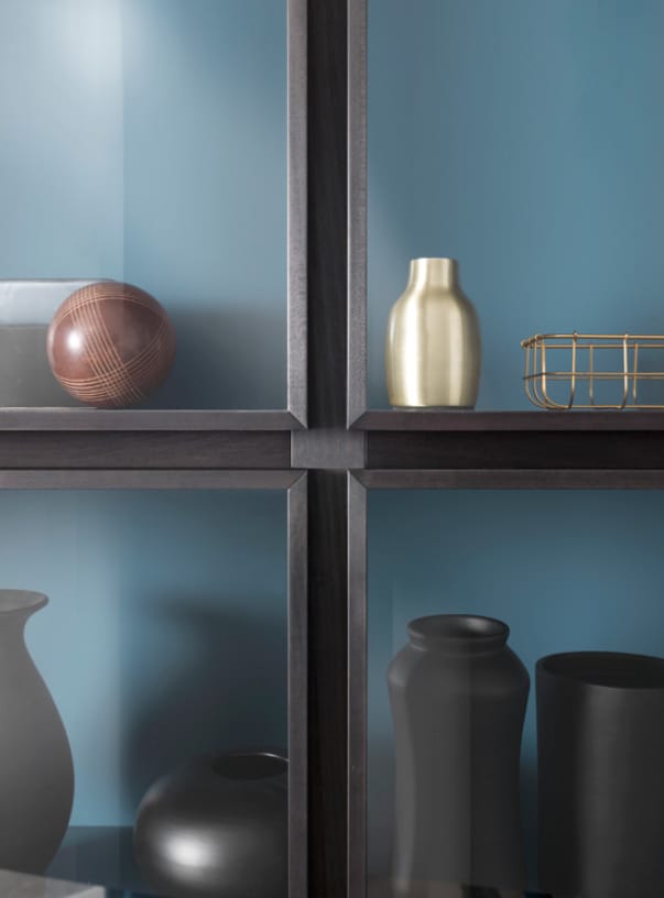 Деревянная витрина Capo d’Opera концепция ARCH-00025648 - Вид №1