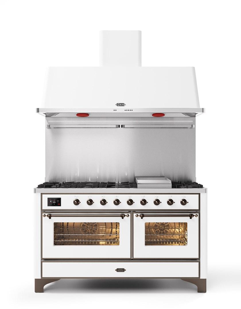 Ilve Настенный стальной кожух Majestic Am150 Santreyd - Вид №1