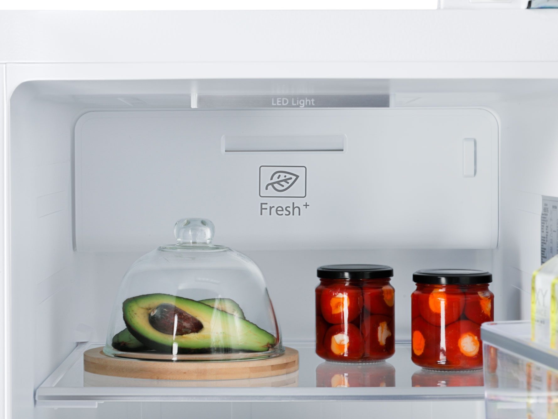 9168755 Холодильник Side by Side   HIBERG RFS-650DX NFGW inverter белый STDN-0037615 - Вид №6