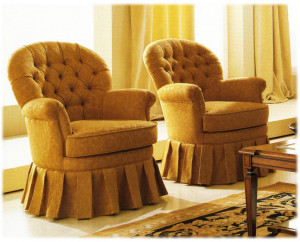 Кресло Vtnezia VOLPI 2087