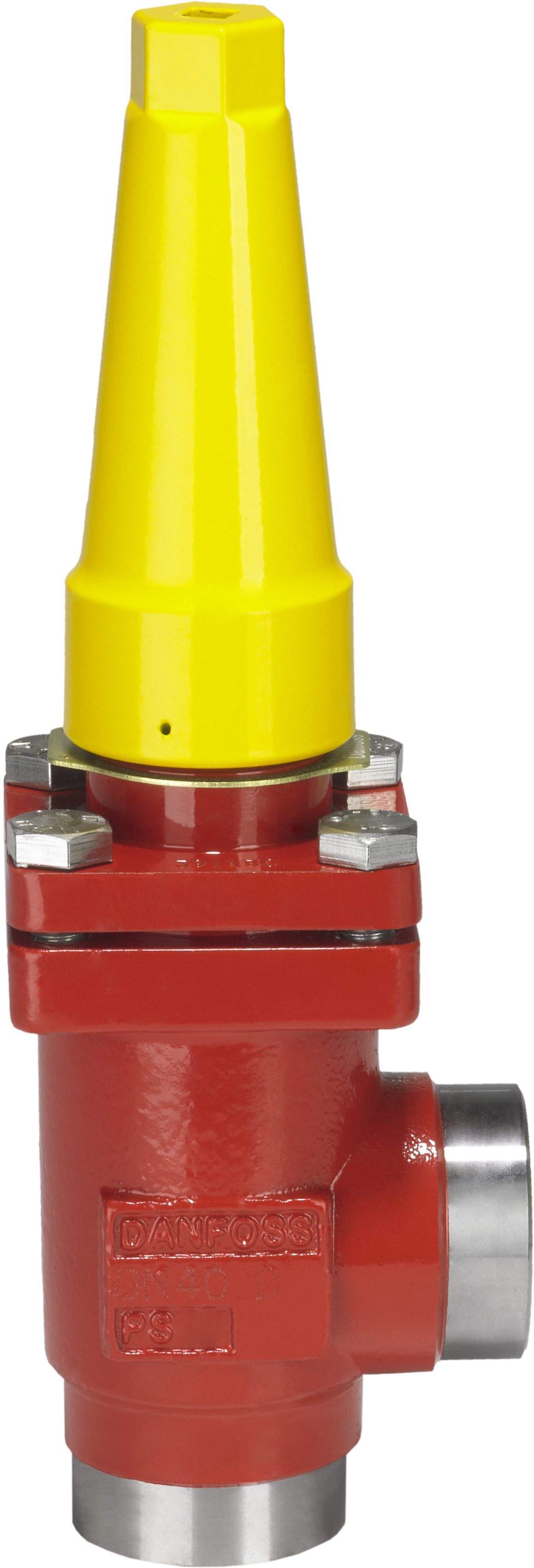 Danfoss REG-S(A/B) — ручные регулирующие клапаны REG-SA 15 G ANG клапан регулятор расхода 147X5270  - Вид №8