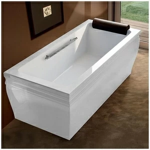 Ванна белая Gruppo Treesse Blanque 1880 DXVINV1680