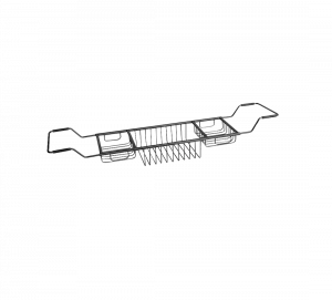 Gentry Home Trevor Вешалка для полотенец отдельно стоящая Unique Темный никель