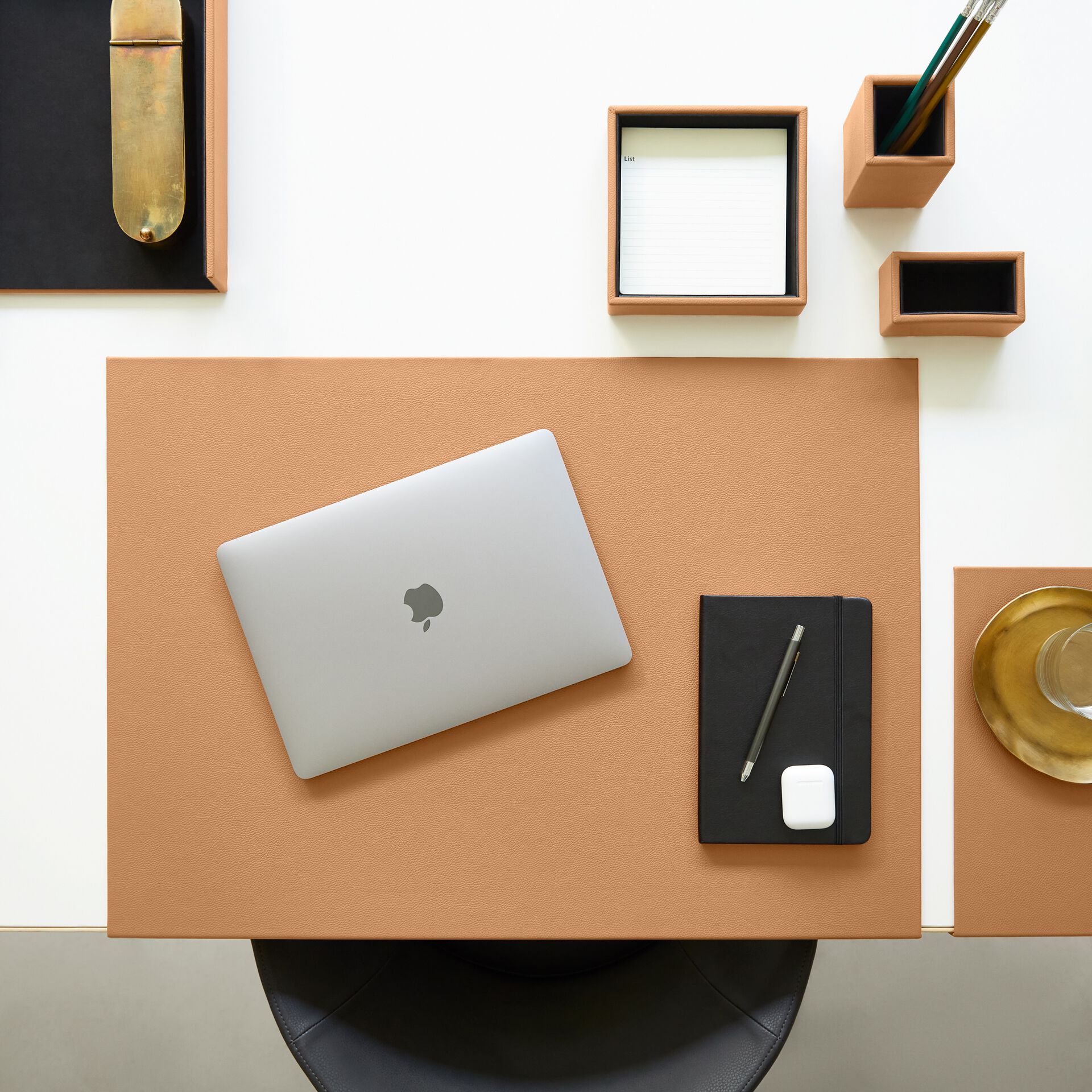 Кожаный прямоугольный коврик для мыши EGLOOH Adamantis ARCH-00124209 - Вид №25