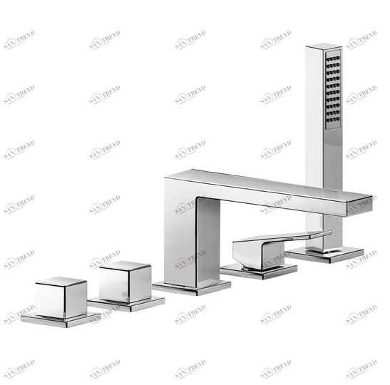 FIR Italia Смеситель для ванны KELIO 63 63.3140.4 