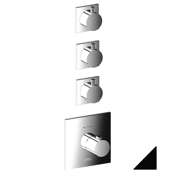 EL971502560 Смеситель для душа Webert Elio