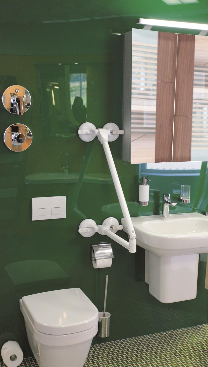 Приставной унитаз напольный Белый Mobeli  Германия sun-id-1491490 - Вид №2