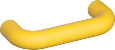 111.23BG.1 Мебельная ручка ø 23 мм HEWI USA Produkte  - Вид №15