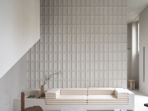 Плитка с трехмерной поверхностью Cimento®